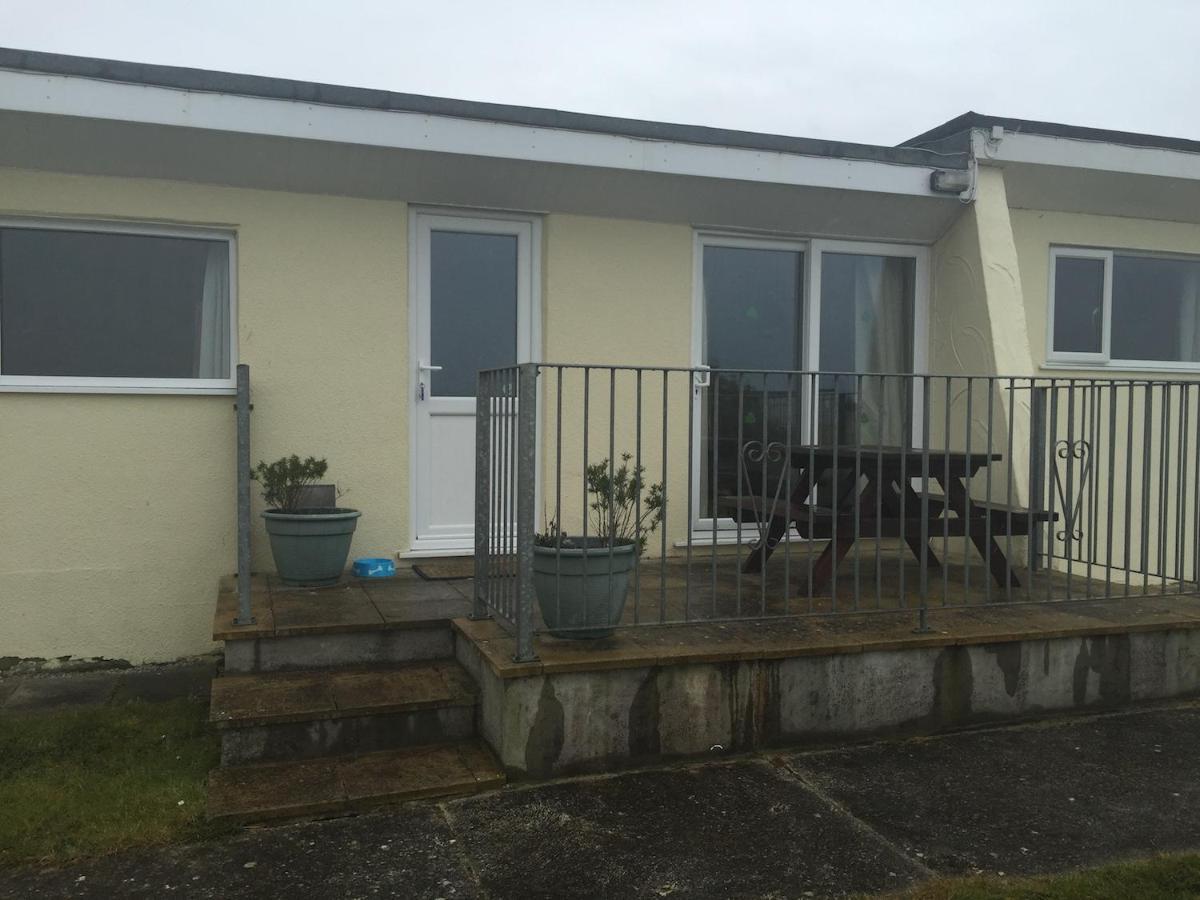Widemouth Waves Holiday Chalet Poundstock Exterior photo